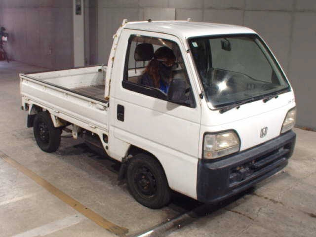 HONDA ACTY TRUCK