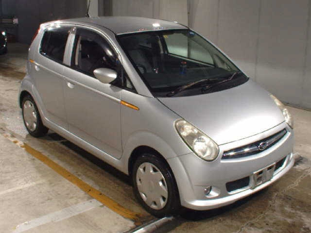 SUBARU R2