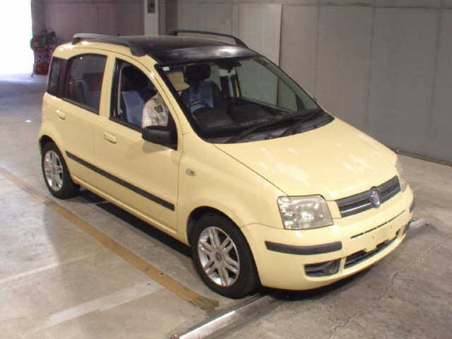 FIAT PANDA