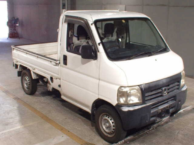 HONDA ACTY TRUCK