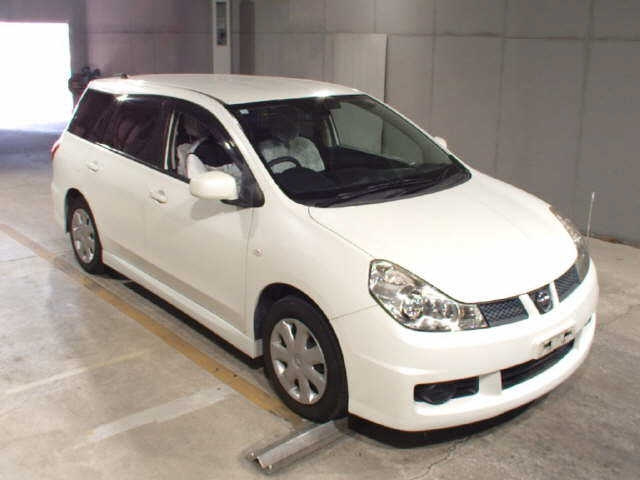 NISSAN WINGROAD