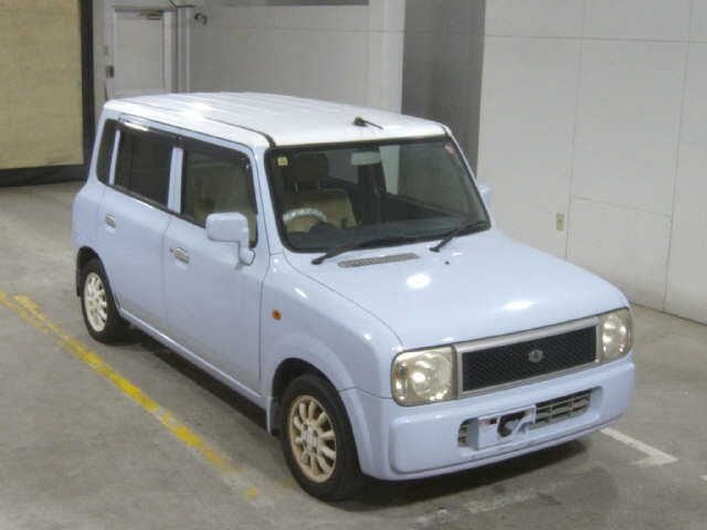 SUZUKI ALTO LAPIN