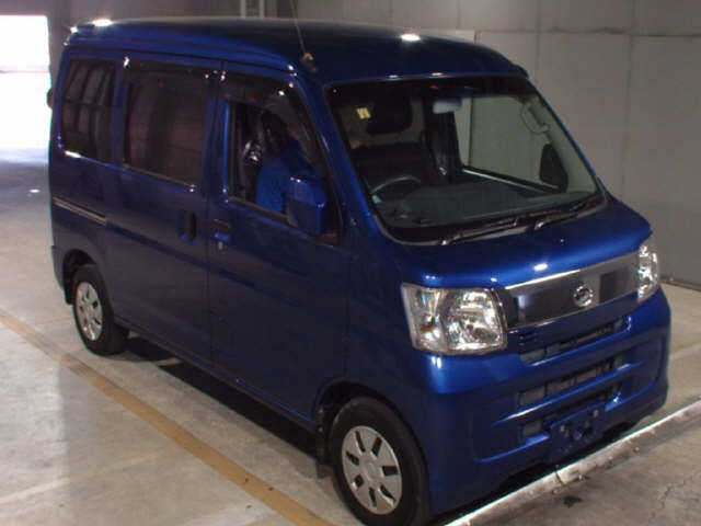 DAIHATSU HIJET VAN