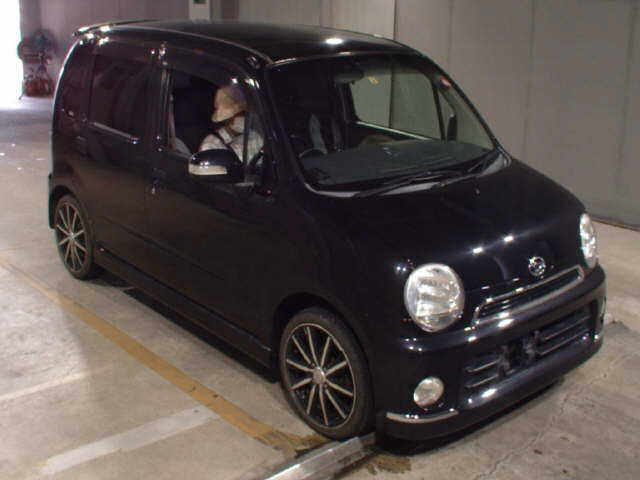 DAIHATSU MOVE LATTE