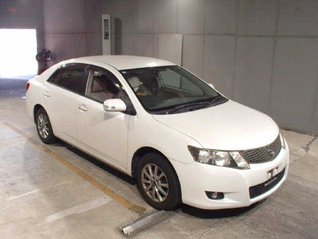 TOYOTA ALLION
