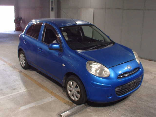 NISSAN MARCH