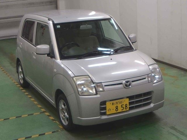 MAZDA CAROL