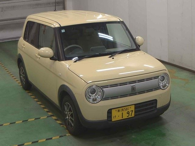 SUZUKI ALTO LAPIN