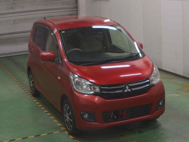 MITSUBISHI EK WAGON