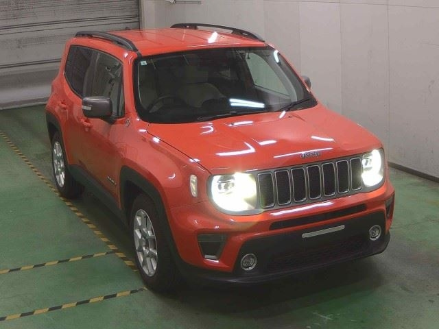 CHRYSLER JEEP RENEGADE