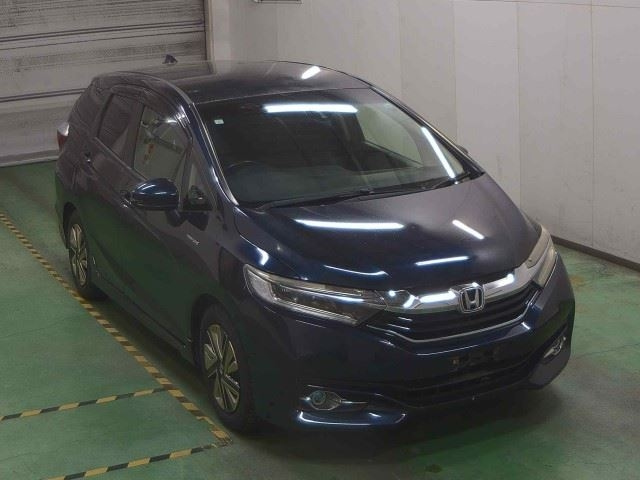 HONDA SHUTTLE