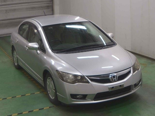 HONDA CIVIC HYBRID