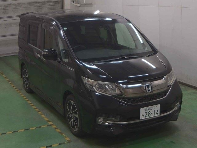 HONDA STEP WAGON