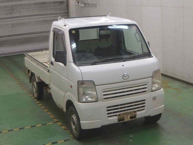 MAZDA SCRUM TRUCK