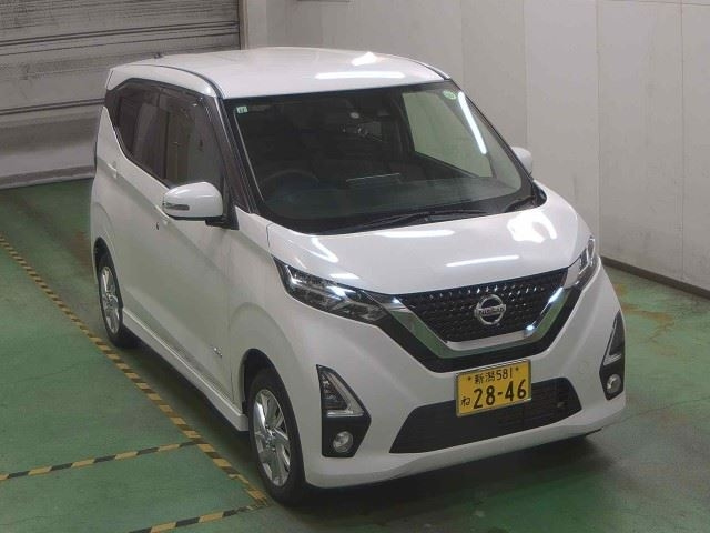NISSAN DAYZ
