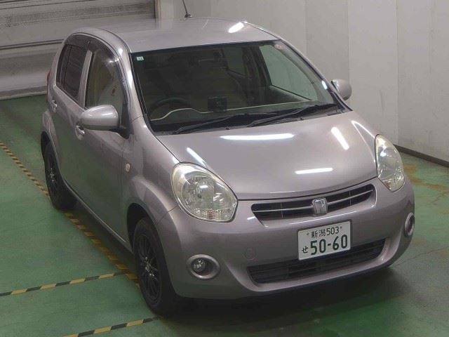 TOYOTA PASSO