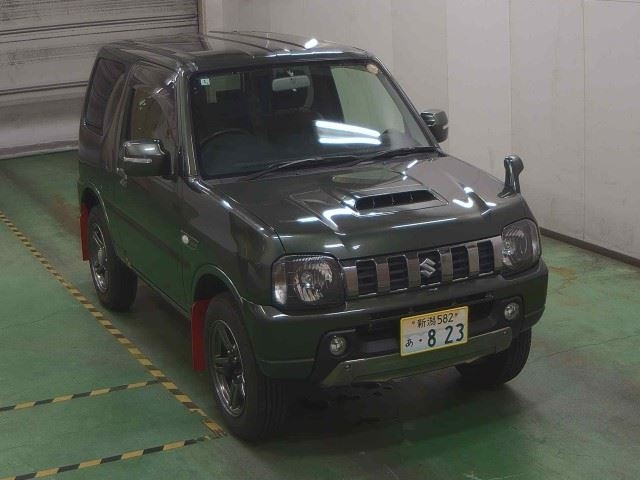 SUZUKI JIMNY