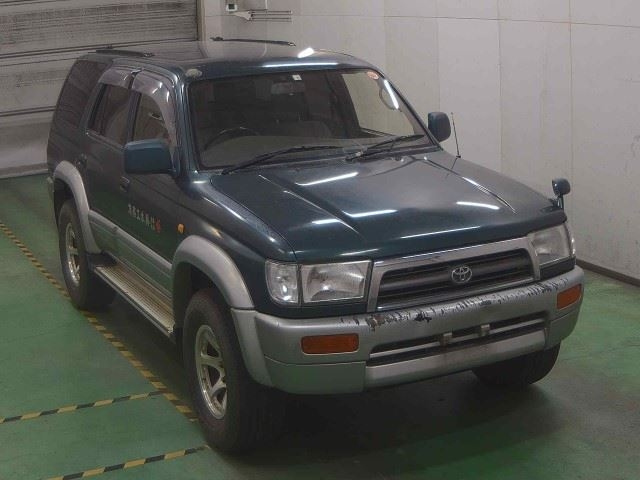 TOYOTA HILUX SURF