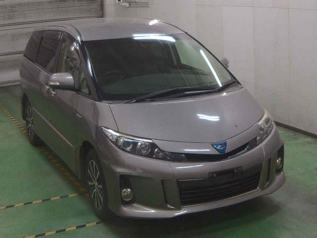 TOYOTA ESTIMA HYBRID