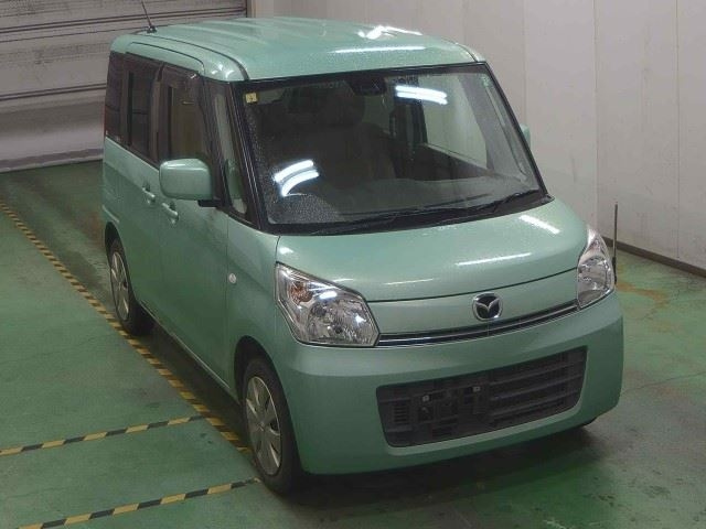 MAZDA FLAIR WAGON