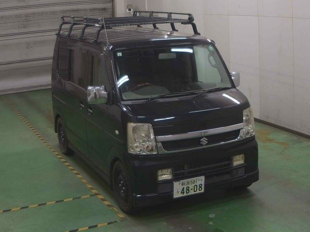 SUZUKI EVERY WAGON