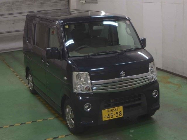 SUZUKI EVERY WAGON