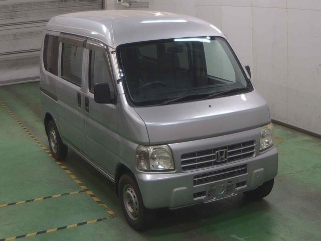 HONDA ACTY VAN