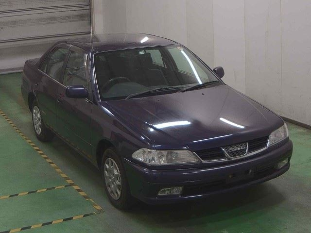 TOYOTA CARINA