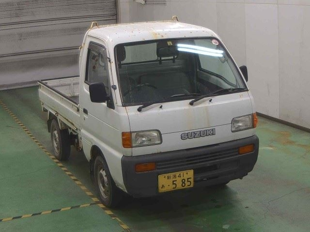 SUZUKI CARRY TRUCK