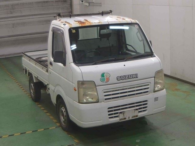 SUZUKI CARRY TRUCK