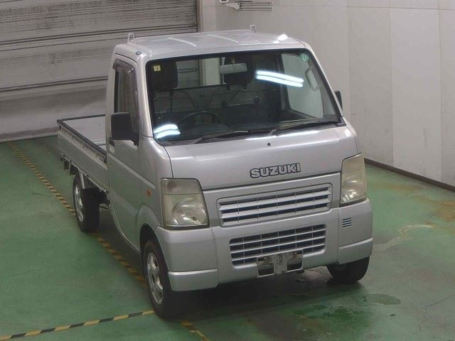 SUZUKI CARRY TRUCK