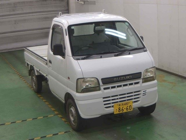 SUZUKI CARRY TRUCK