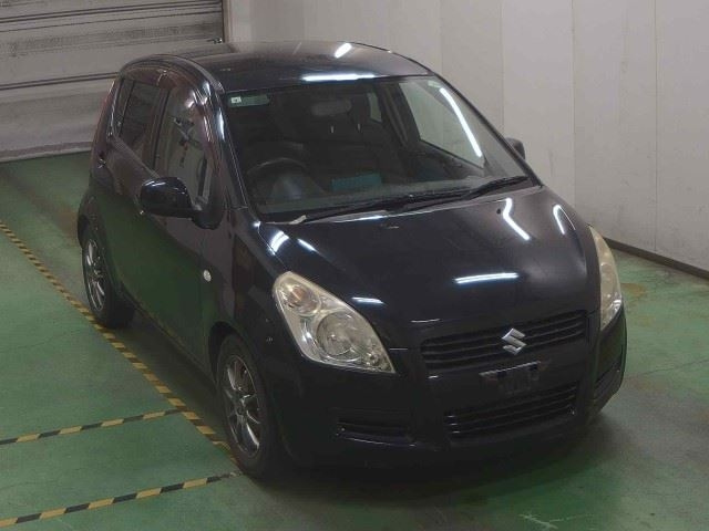 SUZUKI SPLASH