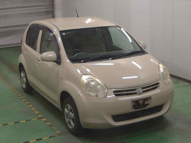 TOYOTA PASSO