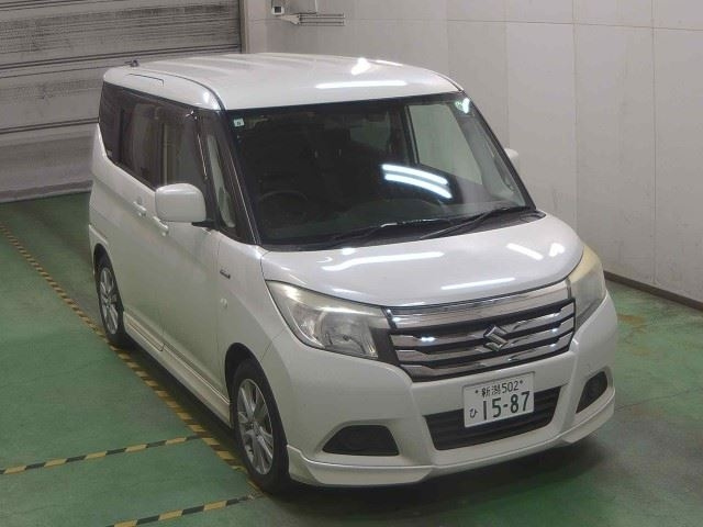 SUZUKI SOLIO