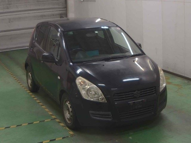 SUZUKI SPLASH