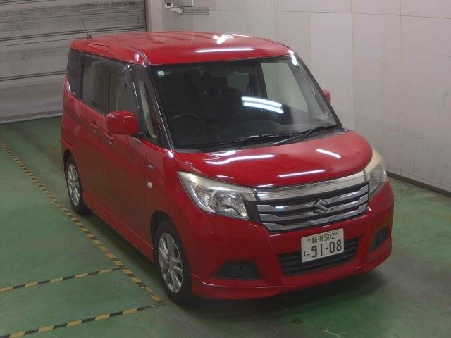 SUZUKI SOLIO