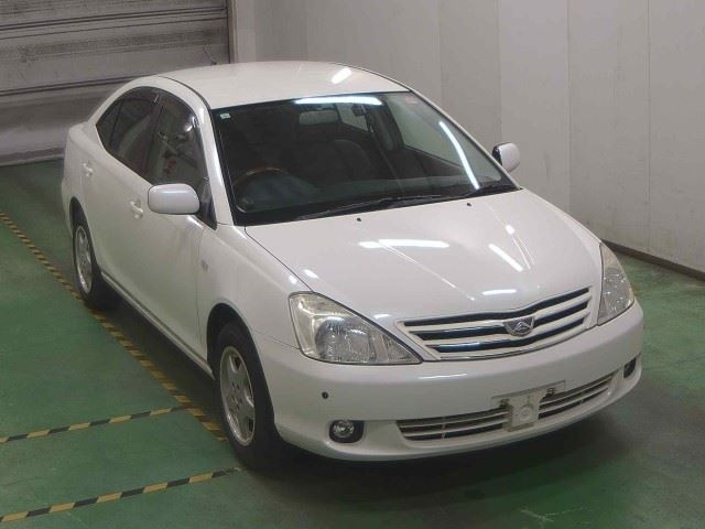TOYOTA ALLION