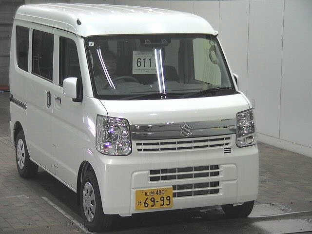 SUZUKI EVERY
