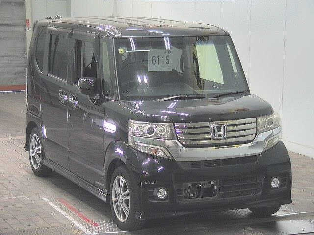 HONDA N BOX