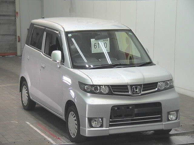 HONDA ZEST