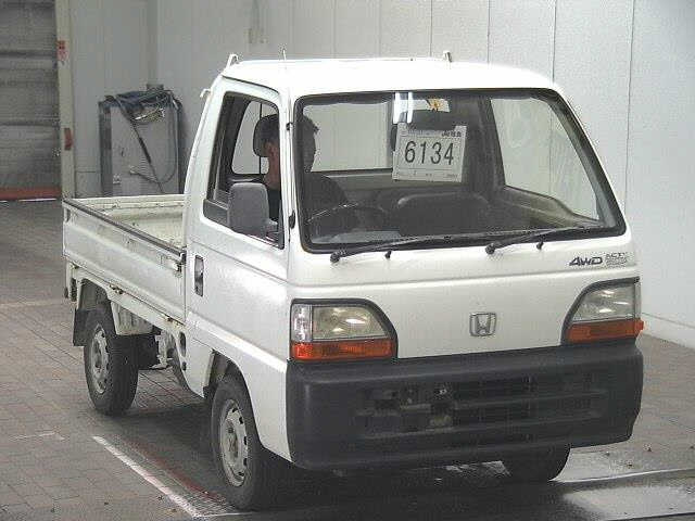 HONDA ACTY TRUCK