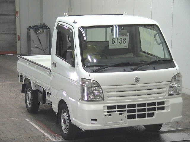SUZUKI CARRY TRUCK