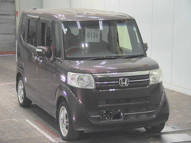 HONDA N BOX