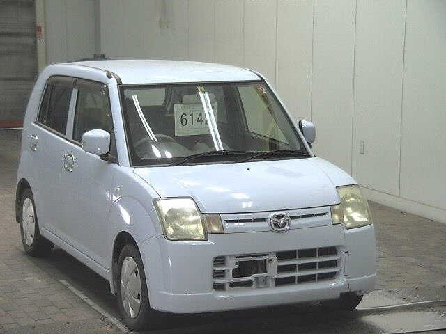 MAZDA CAROL