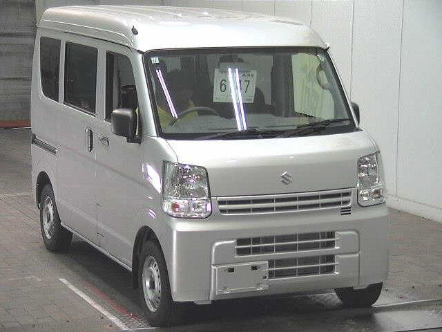 SUZUKI EVERY