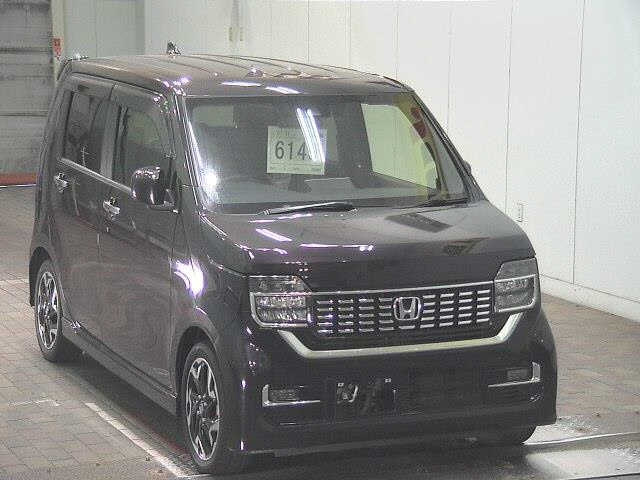 HONDA N WGN