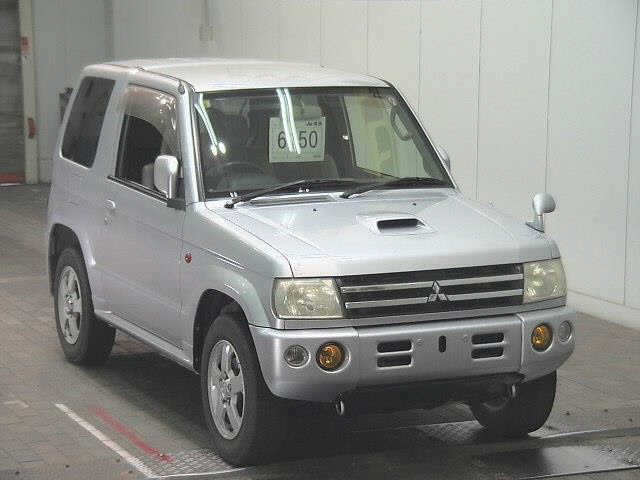 MITSUBISHI PAJERO MINI
