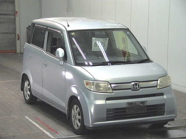 HONDA ZEST