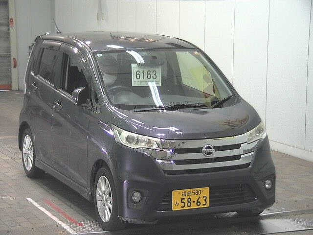 NISSAN DAYZ